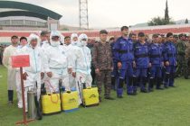 В Кулябе изучены и проверены готовность к территориальной обороне и мобилизационные ресурсы