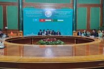 В Душанбе началась Первая Консультативная встреча министров промышленности государств Центральной Азии