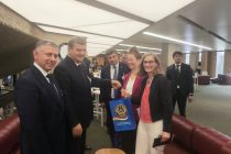 Таджикская делегация поделилась успехами и планами по предотвращению чрезвычайных ситуаций в Женеве