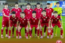 ЧЕМПИОНАТ CAFA U-20. Определились соперники сборной Таджикистана (U-18) в турнире