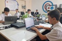 В Согде для школьников открыли предметные кружки