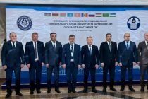 Развивается деятельность органов внутренних дел государств СНГ