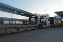 Во всех приграничных таможенных пунктах пропуска Таджикистана внедрили информационную систему «ASYCUDA – World»