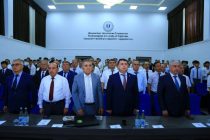 В Технологическом университете Таджикистана отметили День национального единства