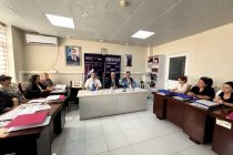 Состоялась республиканская научно-практическая конференция под названием «Язык, единство и национальная стабильность»