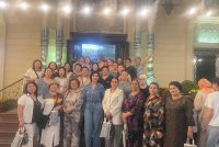 Специалисты здравоохранения Таджикистана  повышают квалификацию в Узбекистане