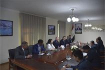 Таджикистан и штат Вирджиния развивают партнёрство в сфере гражданской обороны