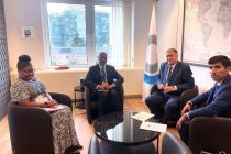 Таджикистан планирует открыть свое Постоянное представительство при Всемирной таможенной организации