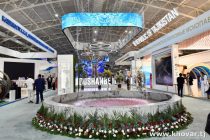 Выставка в Душанбе стала площадкой для промышленного диалога государств СНГ