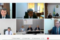 Состоялось очередное заседание рабочей группы в формате «С5+Германия»