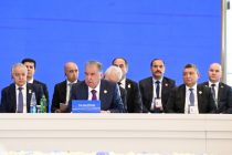 Президент Республики Таджикистан Эмомали Рахмон принял участие на 17-м Саммите Организации экономического сотрудничества
