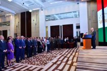 Новый Посол Китайской Народной Республики в Республике Таджикистан вступил в должность