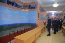 Работникам музея «Авасто» в Бохтаре рекомендовано внедрять современные технологии