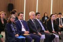 Таджикистан и ЮНИСЕФ провели мероприятие, посвященное правам детей