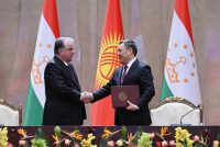 Таджикистан и Кыргызстан укрепляют связи