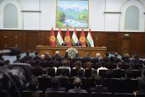 Таджикистан и Кыргызстан намерены увеличить количество регулярных авиарейсов и автобусных маршрутов