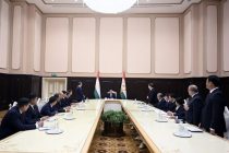 Глава государства Эмомали Рахмон произвёл кадровые назначения в ряде министерств и ведомств