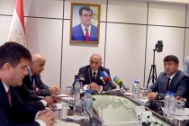 В Таджикистане произвели более 8,9 млрд кВт/ч электроэнергии