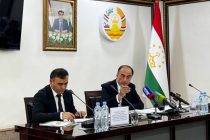 В Таджикистане на 10,8 % увеличилось количество транспортных средств