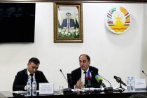 Таджикистан увеличил объёмы транзитных грузоперевозок