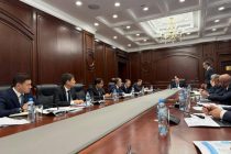Состоялось заседание Организационного комитета по подготовке и проведению Международного инвестиционного форума «Душанбе Инвест-2025»