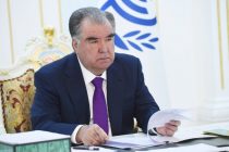 Президент Республики Таджикистан примет участие в Саммите Организации экономического сотрудничества в Азербайджане