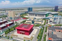 В Синьцзяне прошла выставка ЭКСПО товаров и торговли Центральной Азии