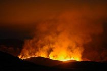 Лесные пожары в Калифорнии охватили крупнейшую с начала года территорию в штате в 34 тысячи гектаров