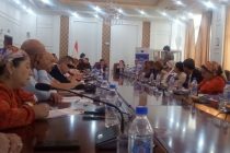 В Душанбе стартовал второй этап проекта «Укрепление пресс-центров и их взаимодействие со СМИ»