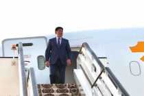 Президент Монголии прибудет в Республику Таджикистан с государственным визитом