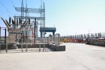 На Кайраккумской гидроэлектростанции проводят поэтапную модернизацию
