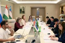 В Габале прошло очередное заседание Совета по делам молодежи стран СНГ