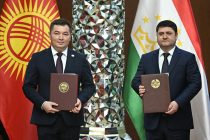 Таджикистан и Кыргызстан подписали Соглашение в области стандартизации и метрологии