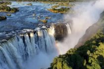 Самый большой водопад Земли скрыт под водой, он меняет климат