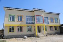 В Истаравшане строят более 20 образовательных объектов
