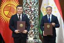 Между Таджикистаном и Кыргызстаном подписано соглашение о развитии туризма