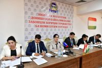 План приема абитуриентов в Таджикский международный университет иностранных языков выполнен на 90 %