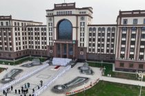 В Хатлоне построили большую часть объектов к 35-летию независимости Таджикистана