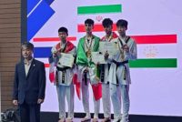 Таджикские тхэквондисты завоевали две бронзовые медали на чемпионате Азии в Малайзии