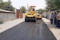 В Восейском районе заасфальтируют 4 километра дороги