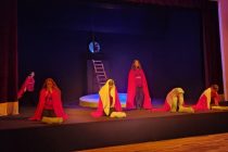 Спектакль «Я Тахмина» представлен на сцене театра «Ахорун» как крик материнской боли