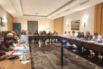 В Душанбе проходит встреча по законопроекту о правах людей с инвалидностью