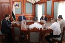 В Хатлоне обсуждено создание промышленного предприятия по производству солнечных батарей