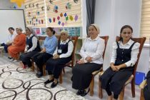На юге Таджикистана 3394 молодых учителя обеспечены приусадебными участками
