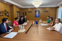 Таджикистан и ЕС планируют развивать сотрудничество в машиностроении, фармацевтике и горнодобывающей отрасли