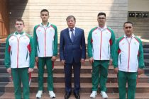 Два спортсмена представят Таджикистан на Чемпионате мира по водным видам спорта в Сингапуре