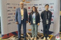 Представители Федерации футбола Таджикистана приняли участие в восьмой медицинской конференции АФК в Малайзии