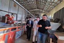 Рабочая группа Азиатского банка развития ознакомилась с инвестиционными возможностями СЭЗ «Дангара»