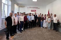 Поездка таджикских журналистов в Бишкек стала шагом к укреплению доверия и взаимопонимания