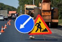 На некоторых улицах столицы будет временно приостановлено движение транспортных средств